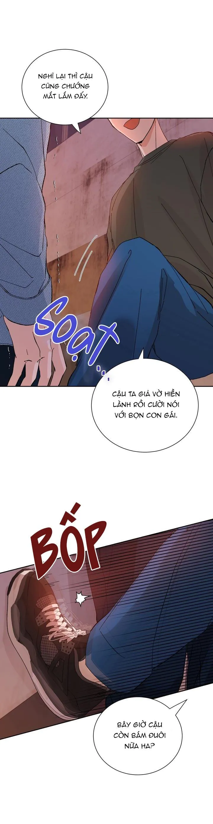 ĐẶC QUYỀN CHO CẶP ĐÔI MỚI CƯỚI Chapter 15 Trang 3