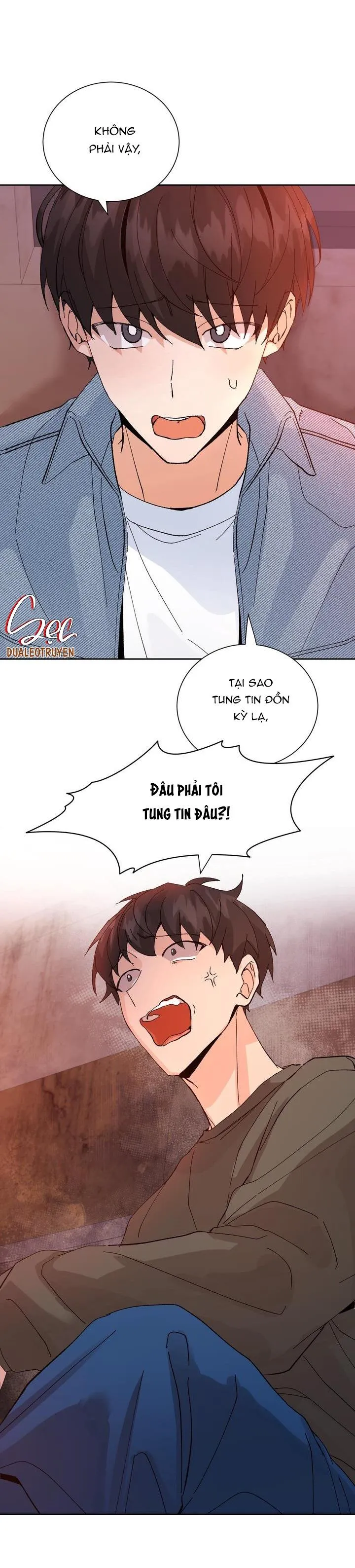 ĐẶC QUYỀN CHO CẶP ĐÔI MỚI CƯỚI Chapter 15 Trang 4