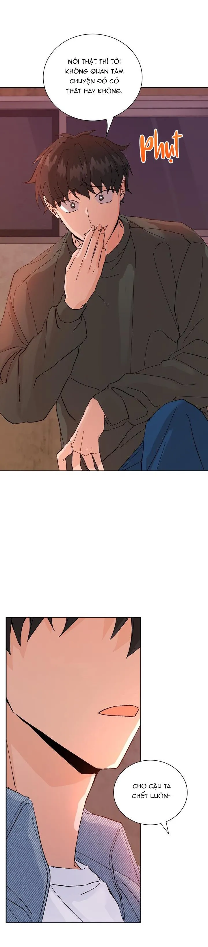 ĐẶC QUYỀN CHO CẶP ĐÔI MỚI CƯỚI Chapter 15 Trang 6