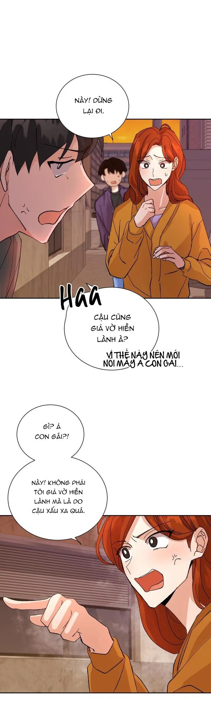 ĐẶC QUYỀN CHO CẶP ĐÔI MỚI CƯỚI Chapter 15 Trang 8