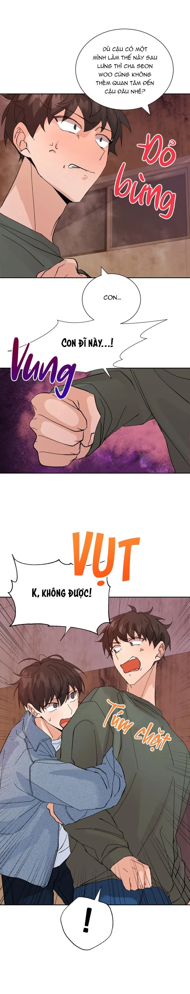 ĐẶC QUYỀN CHO CẶP ĐÔI MỚI CƯỚI Chapter 15 Trang 9