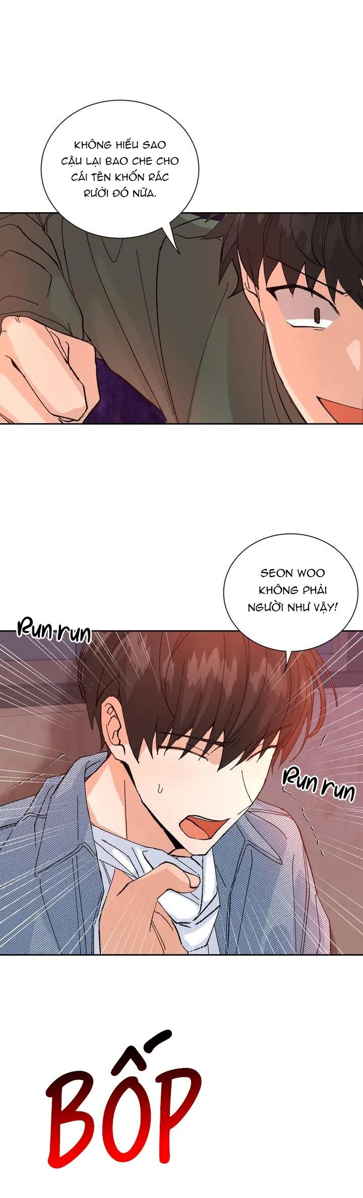 ĐẶC QUYỀN CHO CẶP ĐÔI MỚI CƯỚI Chapter 15 Trang 12