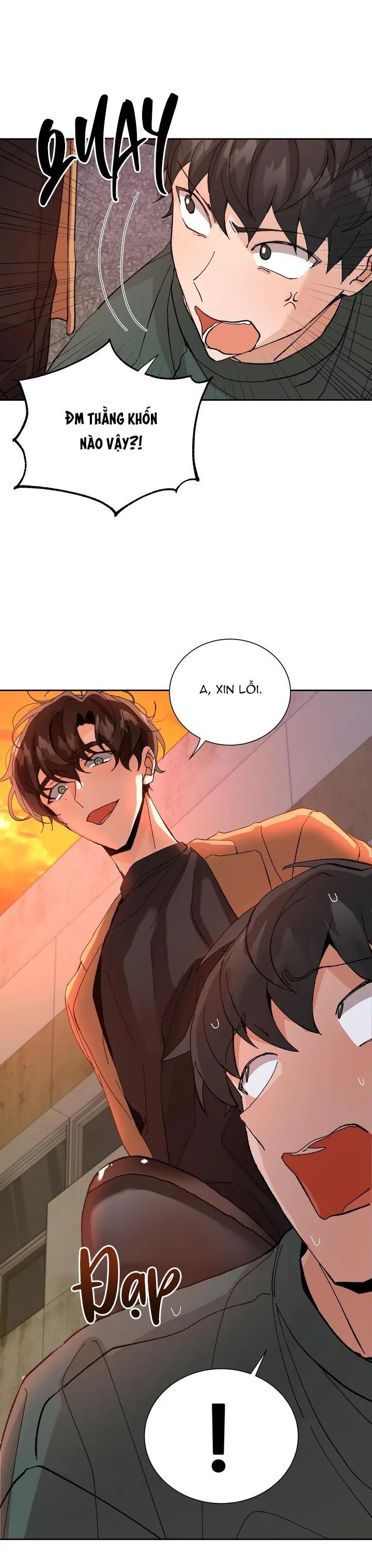 ĐẶC QUYỀN CHO CẶP ĐÔI MỚI CƯỚI Chapter 15 Trang 14