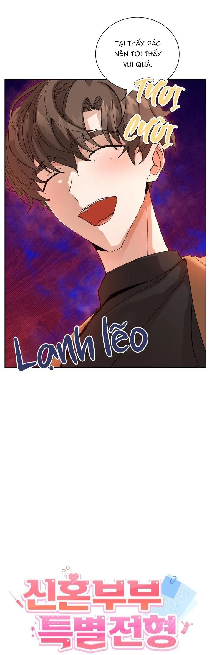 ĐẶC QUYỀN CHO CẶP ĐÔI MỚI CƯỚI Chapter 15 Trang 15