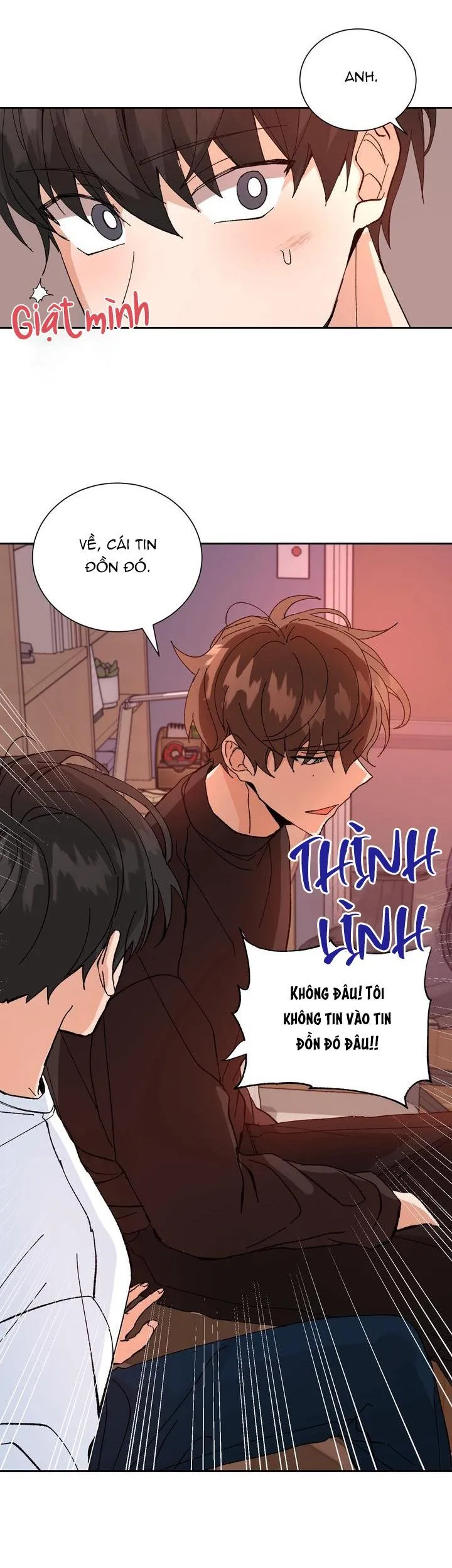 ĐẶC QUYỀN CHO CẶP ĐÔI MỚI CƯỚI Chapter 15 Trang 18