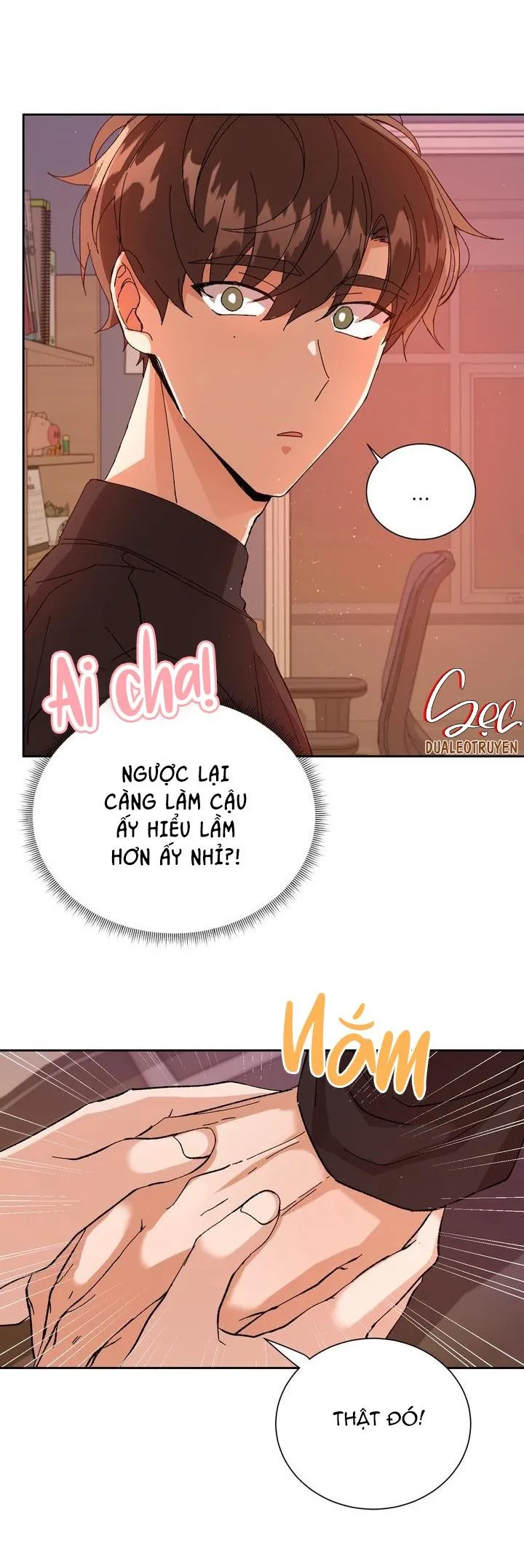 ĐẶC QUYỀN CHO CẶP ĐÔI MỚI CƯỚI Chapter 15 Trang 19