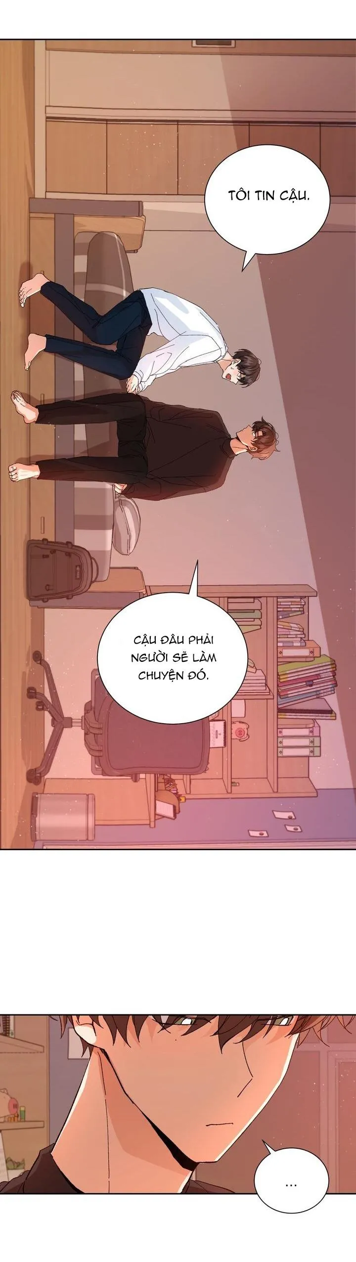 ĐẶC QUYỀN CHO CẶP ĐÔI MỚI CƯỚI Chapter 15 Trang 20