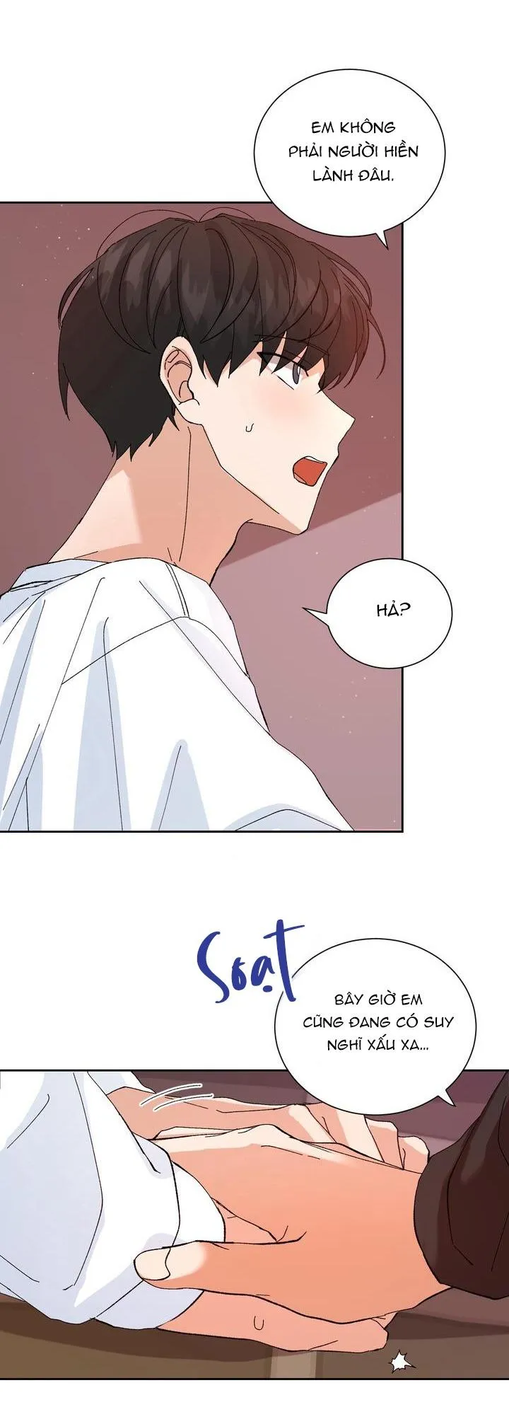 ĐẶC QUYỀN CHO CẶP ĐÔI MỚI CƯỚI Chapter 15 Trang 21