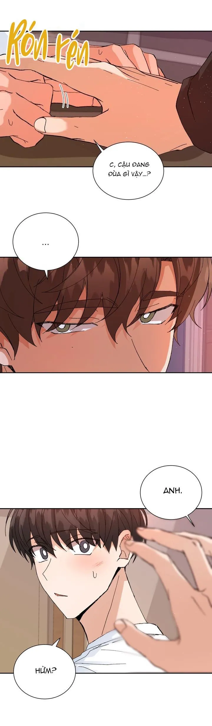 ĐẶC QUYỀN CHO CẶP ĐÔI MỚI CƯỚI Chapter 15 Trang 22