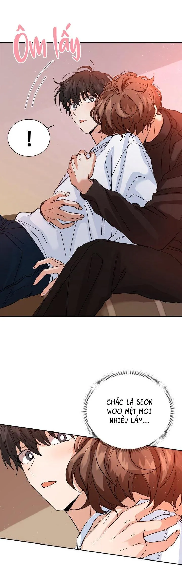 ĐẶC QUYỀN CHO CẶP ĐÔI MỚI CƯỚI Chapter 15 Trang 23