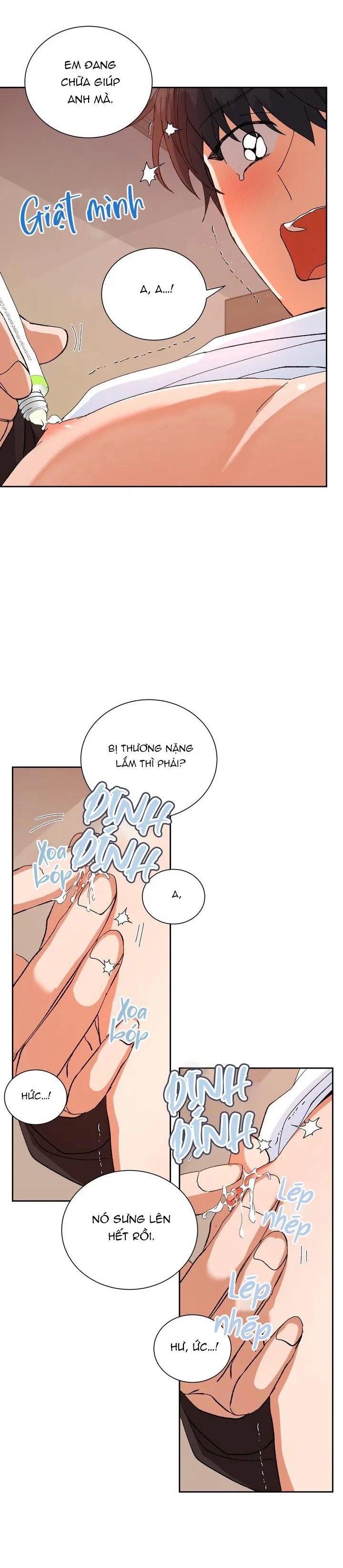 ĐẶC QUYỀN CHO CẶP ĐÔI MỚI CƯỚI Chapter 15 Trang 26