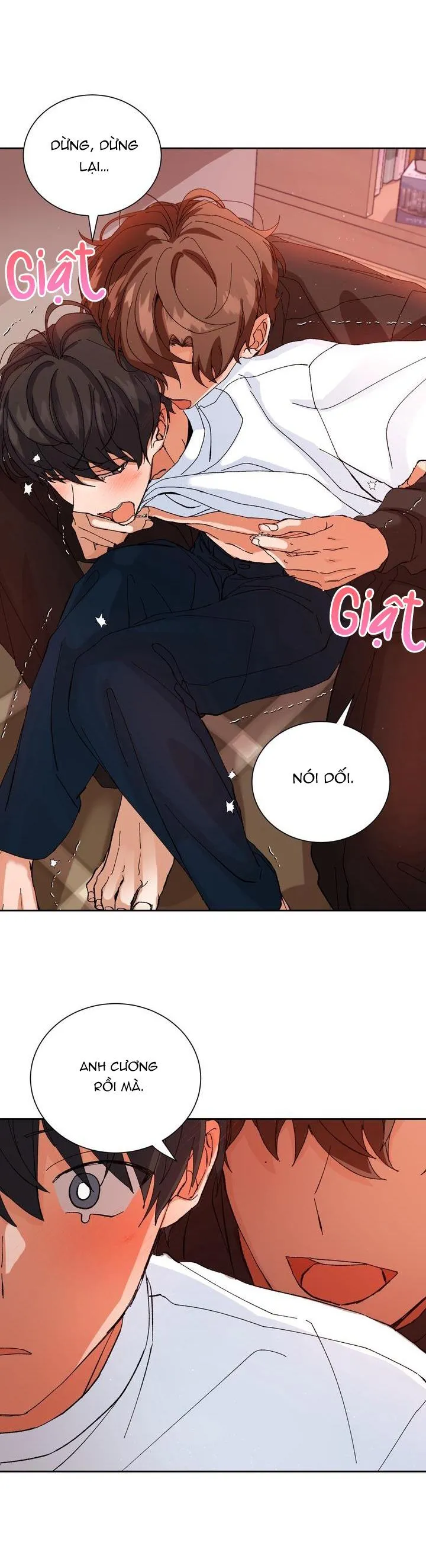 ĐẶC QUYỀN CHO CẶP ĐÔI MỚI CƯỚI Chapter 15 Trang 27