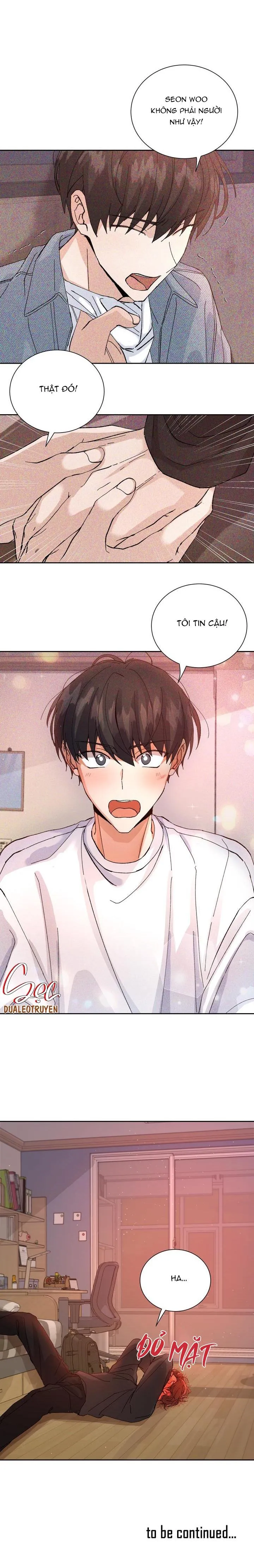ĐẶC QUYỀN CHO CẶP ĐÔI MỚI CƯỚI Chapter 15 Trang 30