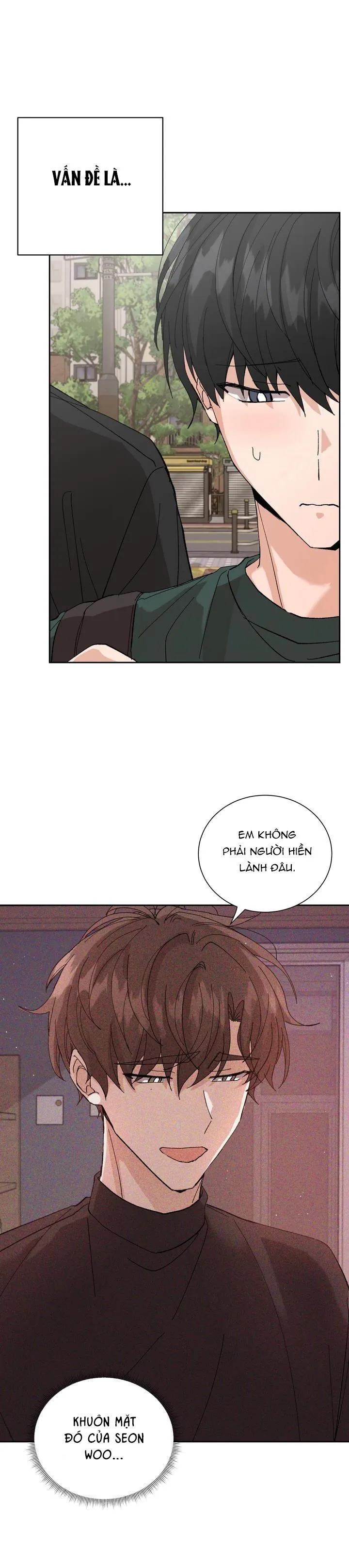 ĐẶC QUYỀN CHO CẶP ĐÔI MỚI CƯỚI Chapter 16 Trang 3