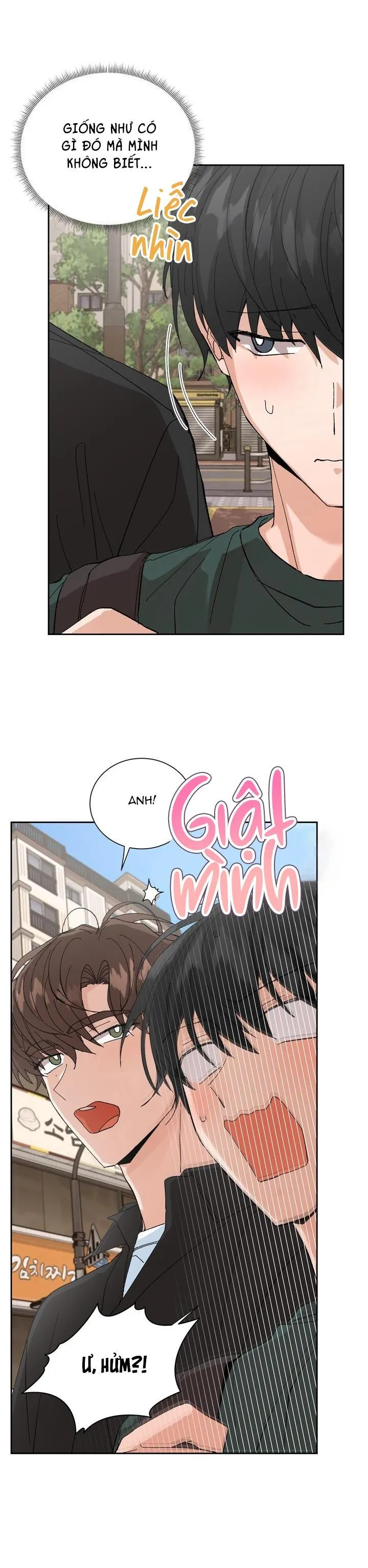 ĐẶC QUYỀN CHO CẶP ĐÔI MỚI CƯỚI Chapter 16 Trang 4