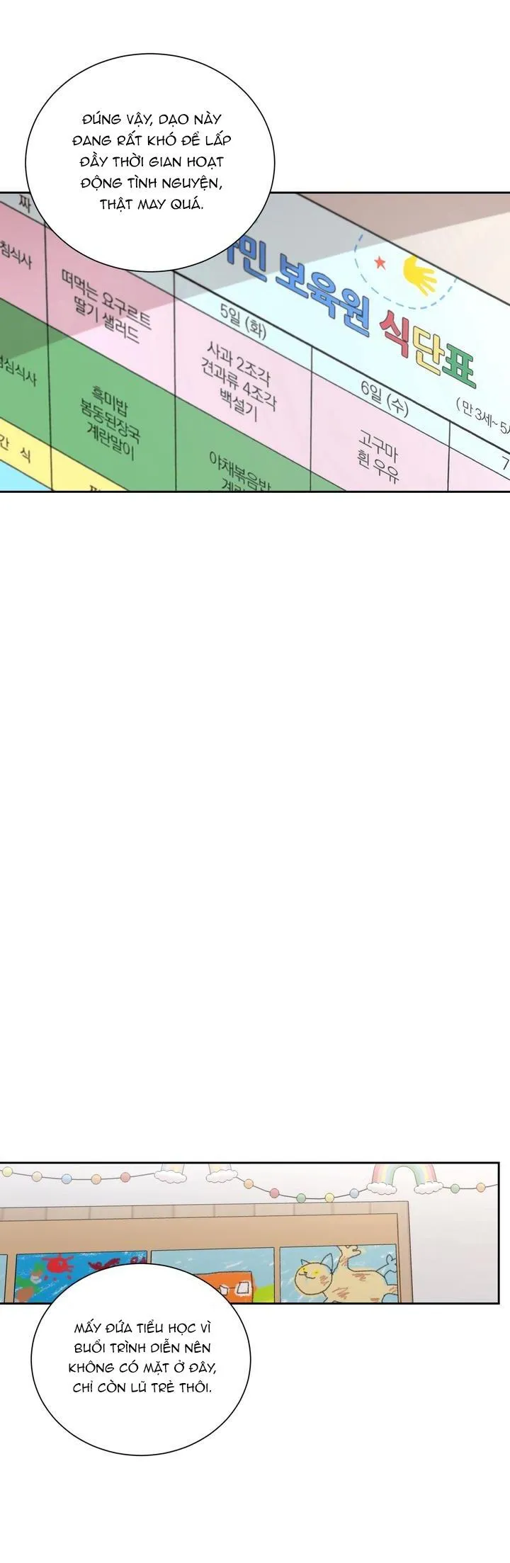 ĐẶC QUYỀN CHO CẶP ĐÔI MỚI CƯỚI Chapter 16 Trang 8