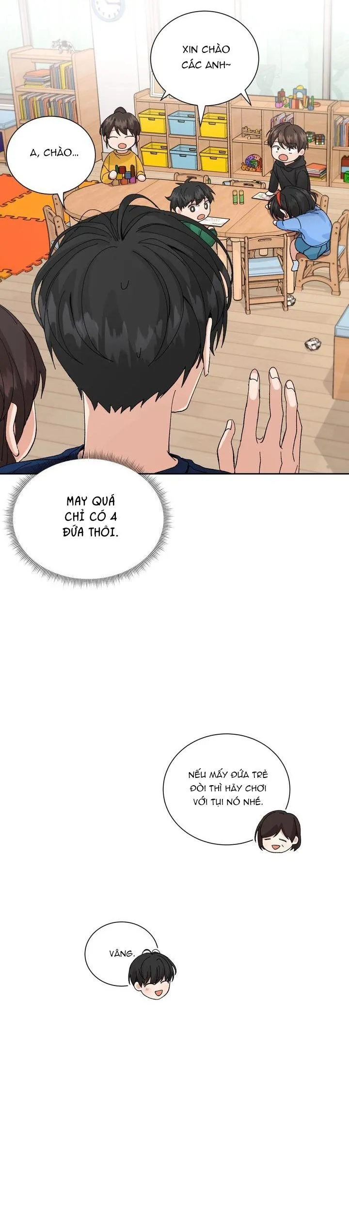 ĐẶC QUYỀN CHO CẶP ĐÔI MỚI CƯỚI Chapter 16 Trang 10