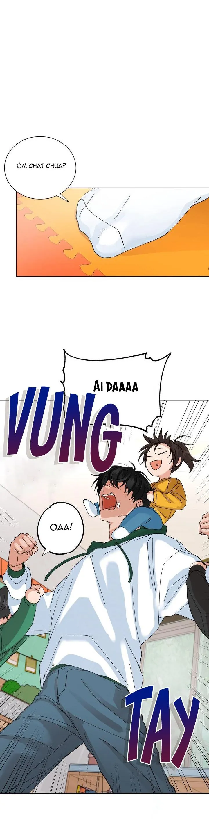 ĐẶC QUYỀN CHO CẶP ĐÔI MỚI CƯỚI Chapter 16 Trang 11