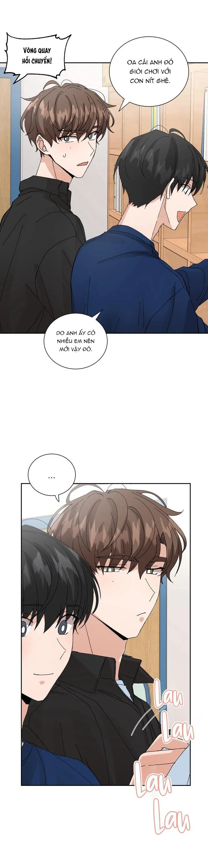 ĐẶC QUYỀN CHO CẶP ĐÔI MỚI CƯỚI Chapter 16 Trang 12