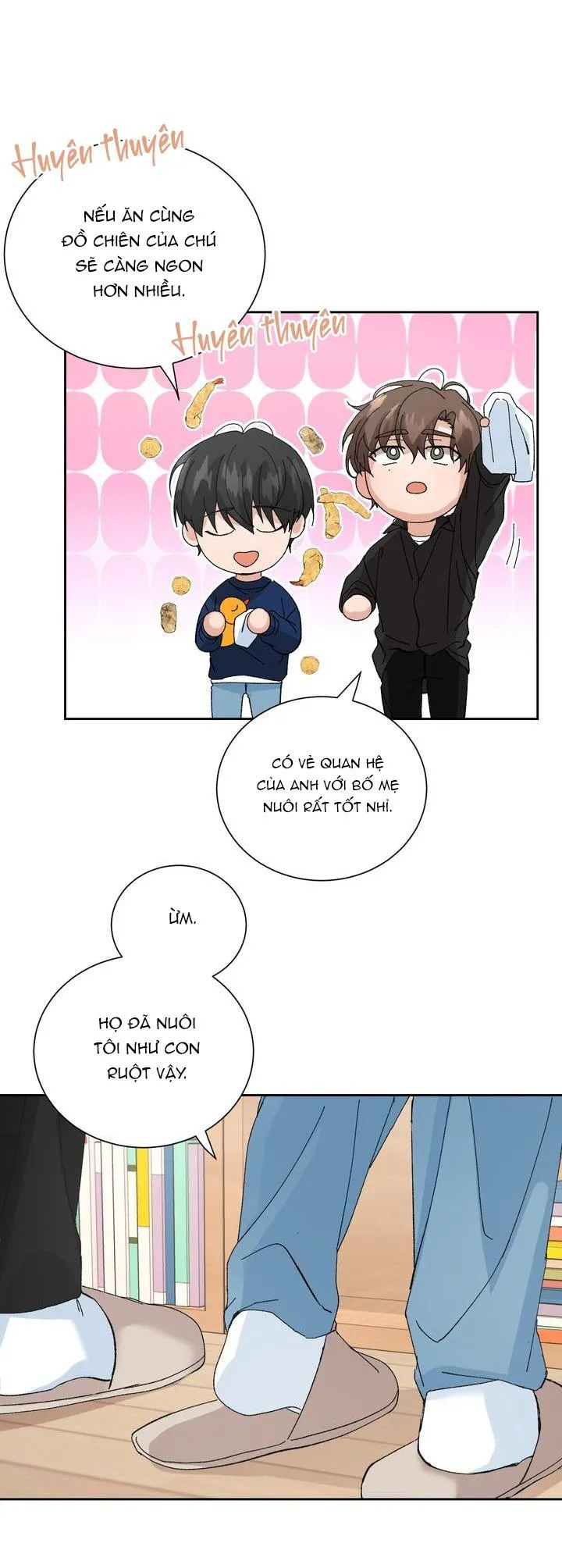 ĐẶC QUYỀN CHO CẶP ĐÔI MỚI CƯỚI Chapter 16 Trang 16