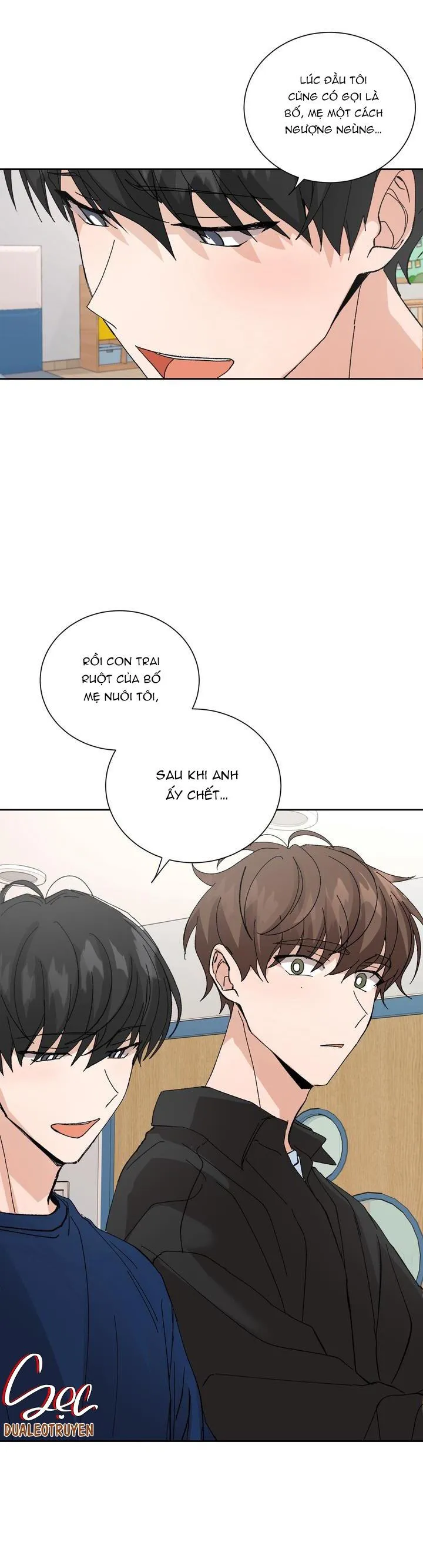 ĐẶC QUYỀN CHO CẶP ĐÔI MỚI CƯỚI Chapter 16 Trang 18