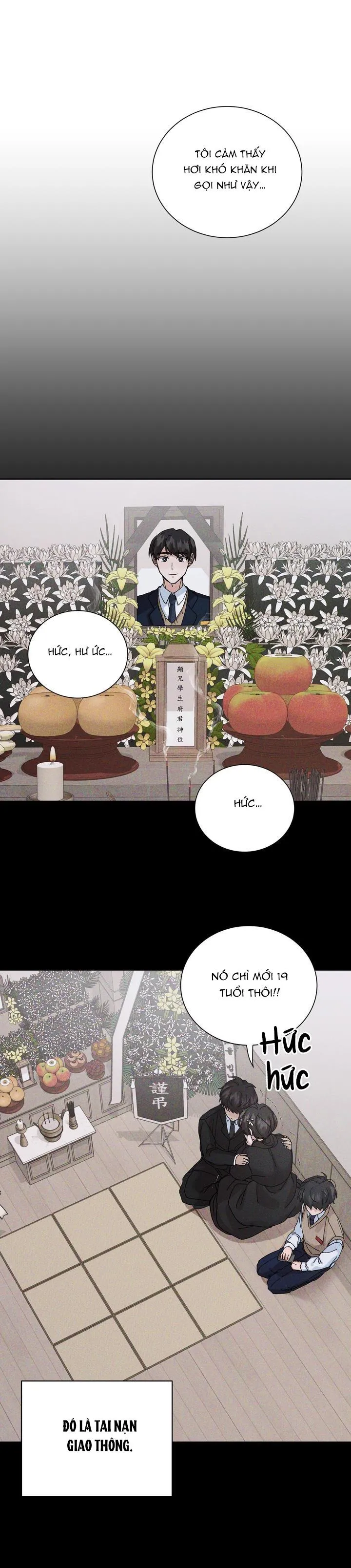 ĐẶC QUYỀN CHO CẶP ĐÔI MỚI CƯỚI Chapter 16 Trang 19