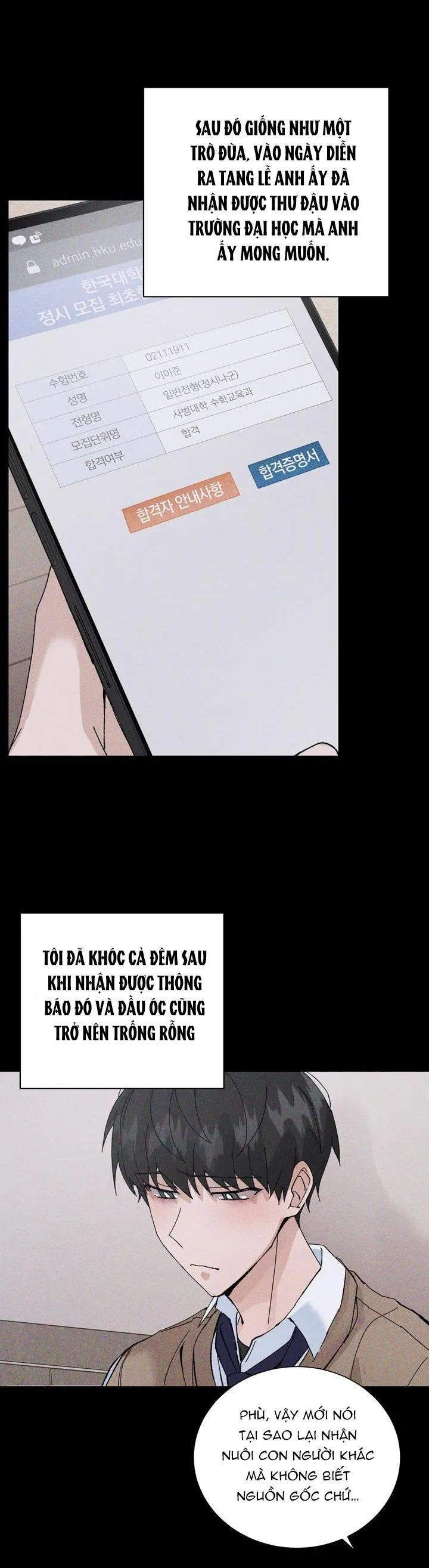 ĐẶC QUYỀN CHO CẶP ĐÔI MỚI CƯỚI Chapter 16 Trang 20