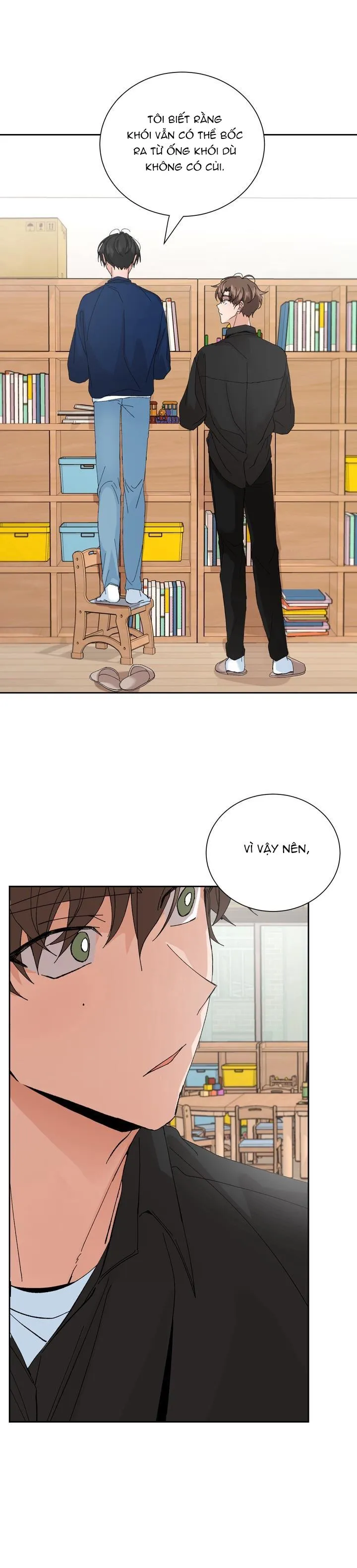 ĐẶC QUYỀN CHO CẶP ĐÔI MỚI CƯỚI Chapter 16 Trang 24