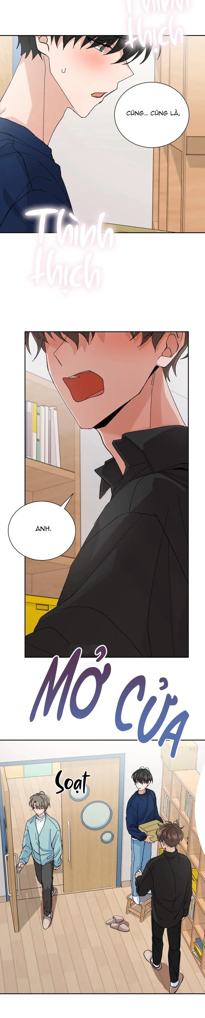 ĐẶC QUYỀN CHO CẶP ĐÔI MỚI CƯỚI Chapter 16 Trang 27