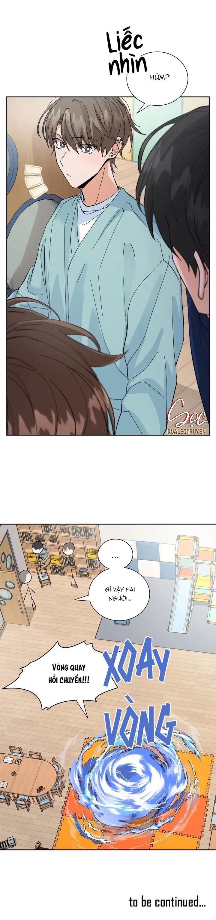 ĐẶC QUYỀN CHO CẶP ĐÔI MỚI CƯỚI Chapter 16 Trang 28