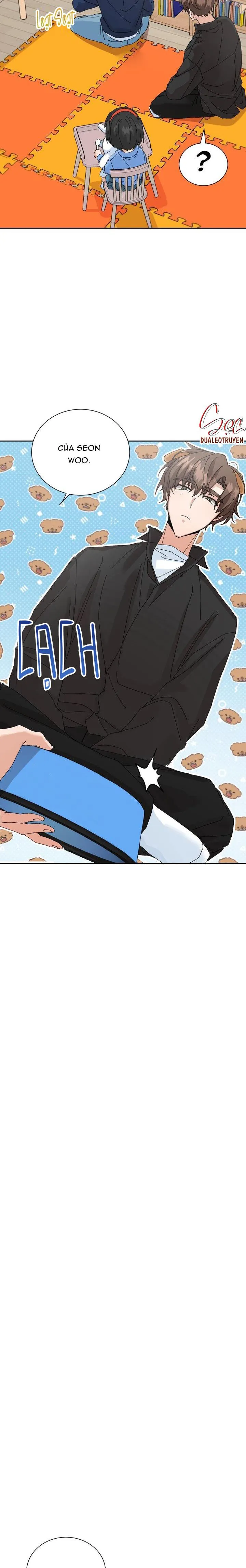 ĐẶC QUYỀN CHO CẶP ĐÔI MỚI CƯỚI Chapter 17 Trang 6