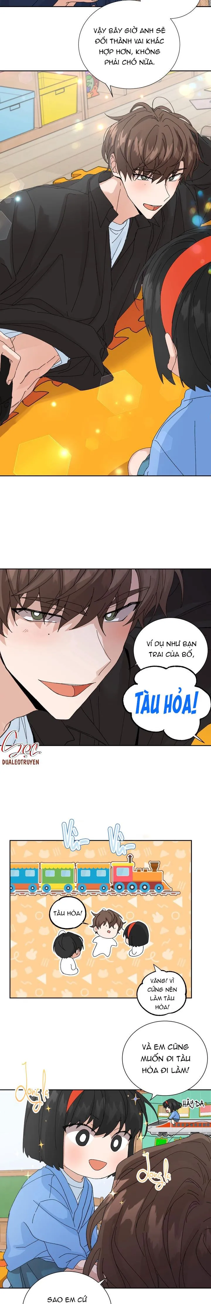 ĐẶC QUYỀN CHO CẶP ĐÔI MỚI CƯỚI Chapter 17 Trang 11