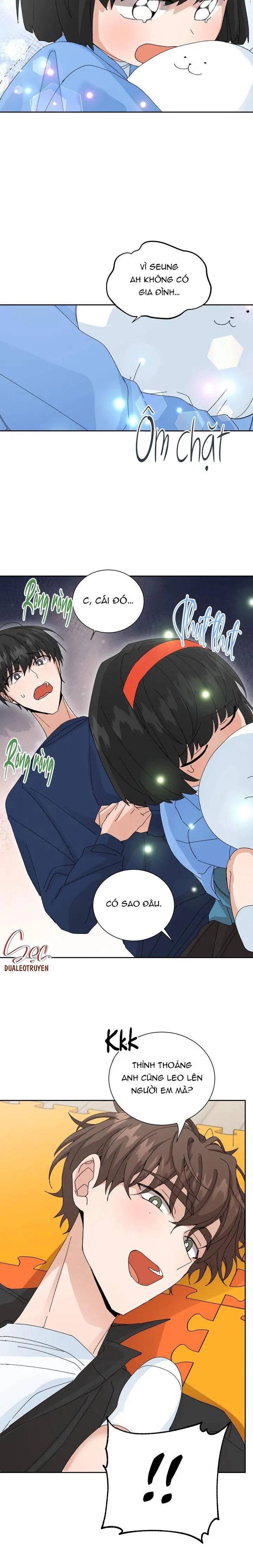 ĐẶC QUYỀN CHO CẶP ĐÔI MỚI CƯỚI Chapter 17 Trang 13