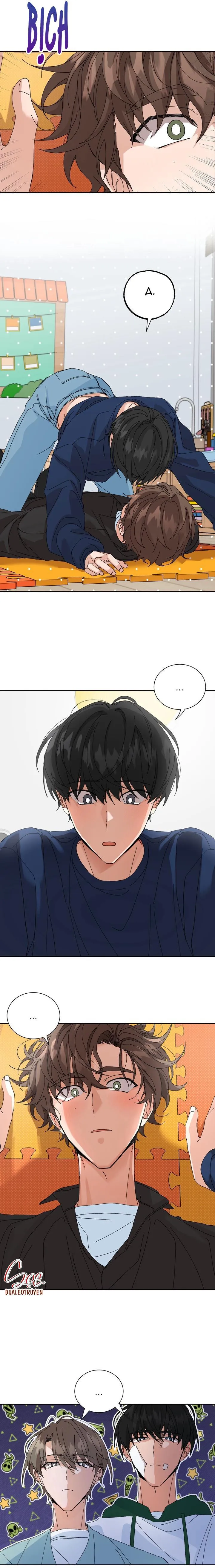 ĐẶC QUYỀN CHO CẶP ĐÔI MỚI CƯỚI Chapter 17 Trang 17