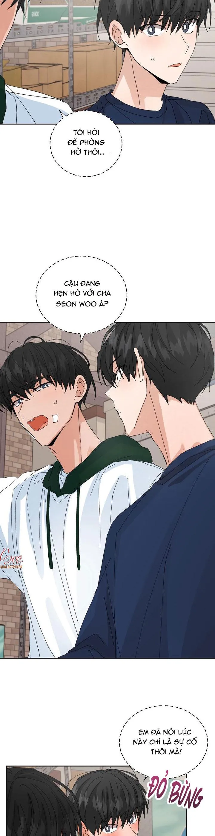 ĐẶC QUYỀN CHO CẶP ĐÔI MỚI CƯỚI Chapter 18 Trang 4