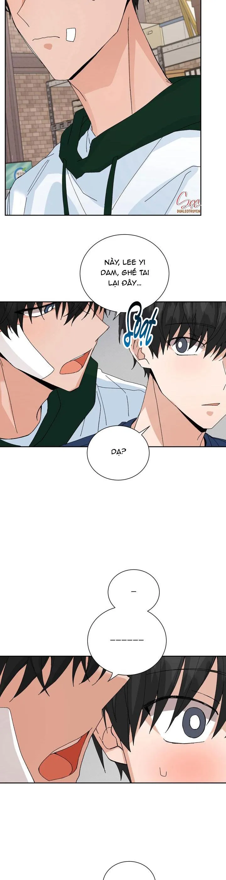 ĐẶC QUYỀN CHO CẶP ĐÔI MỚI CƯỚI Chapter 18 Trang 6