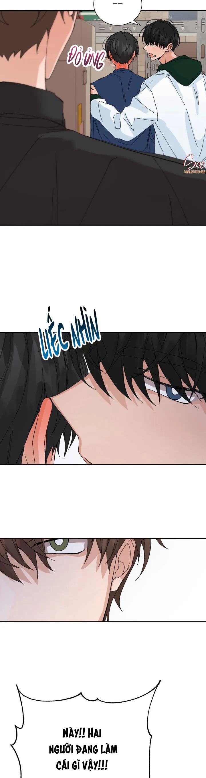 ĐẶC QUYỀN CHO CẶP ĐÔI MỚI CƯỚI Chapter 18 Trang 7