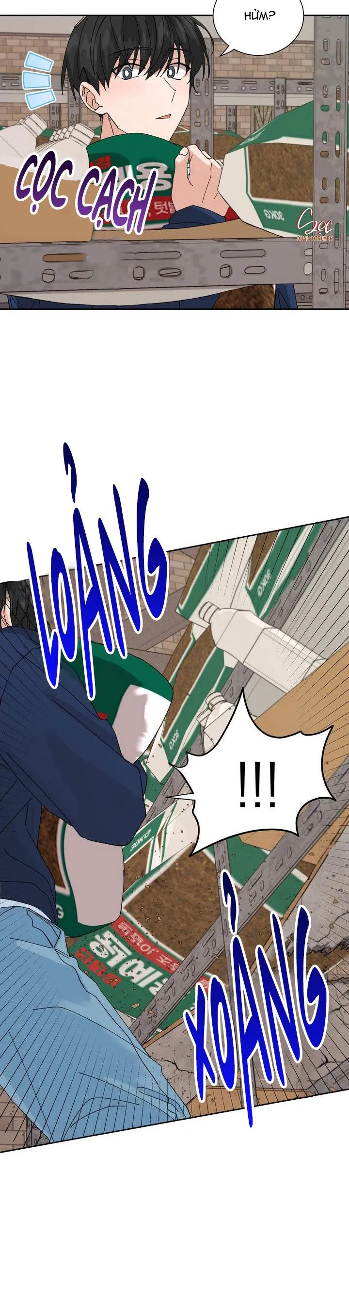 ĐẶC QUYỀN CHO CẶP ĐÔI MỚI CƯỚI Chapter 18 Trang 11