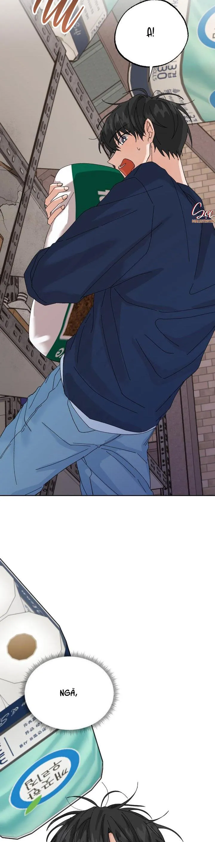 ĐẶC QUYỀN CHO CẶP ĐÔI MỚI CƯỚI Chapter 18 Trang 13