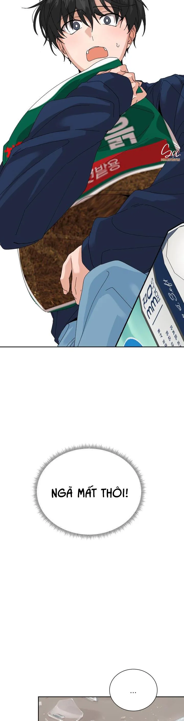 ĐẶC QUYỀN CHO CẶP ĐÔI MỚI CƯỚI Chapter 18 Trang 14