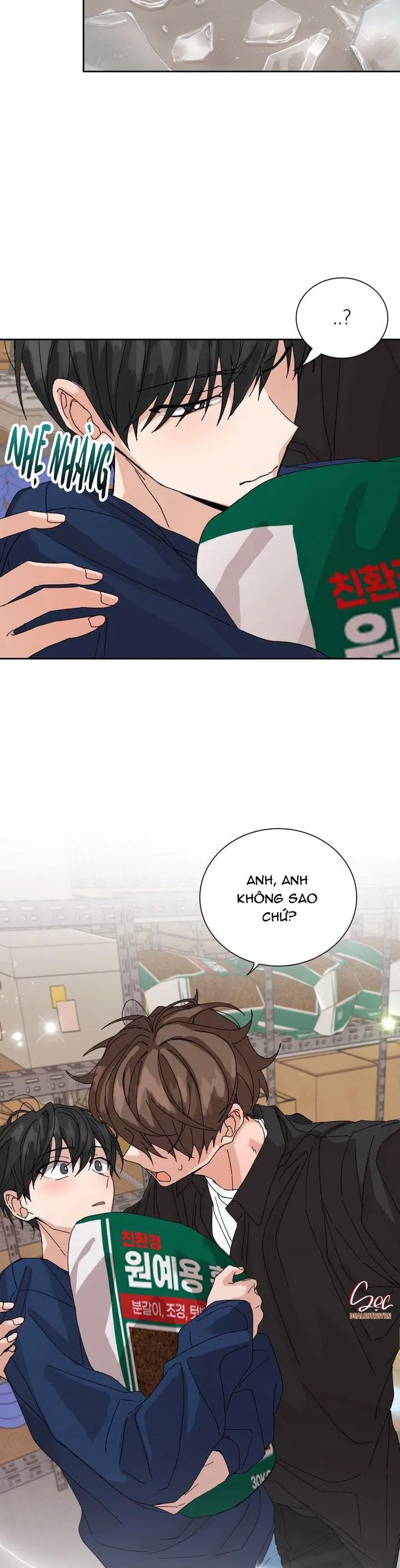 ĐẶC QUYỀN CHO CẶP ĐÔI MỚI CƯỚI Chapter 18 Trang 15