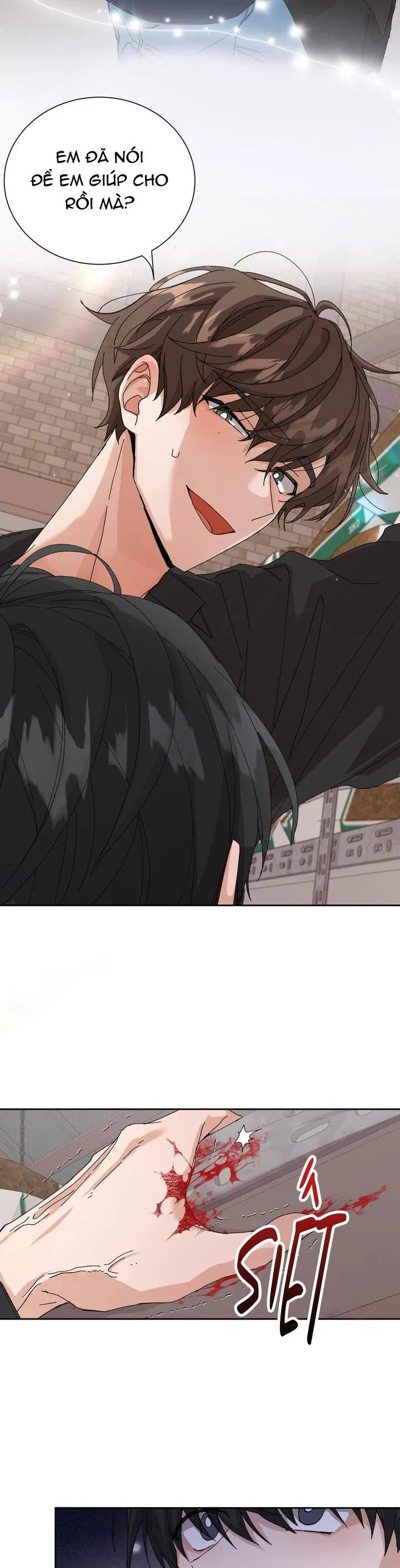 ĐẶC QUYỀN CHO CẶP ĐÔI MỚI CƯỚI Chapter 18 Trang 16