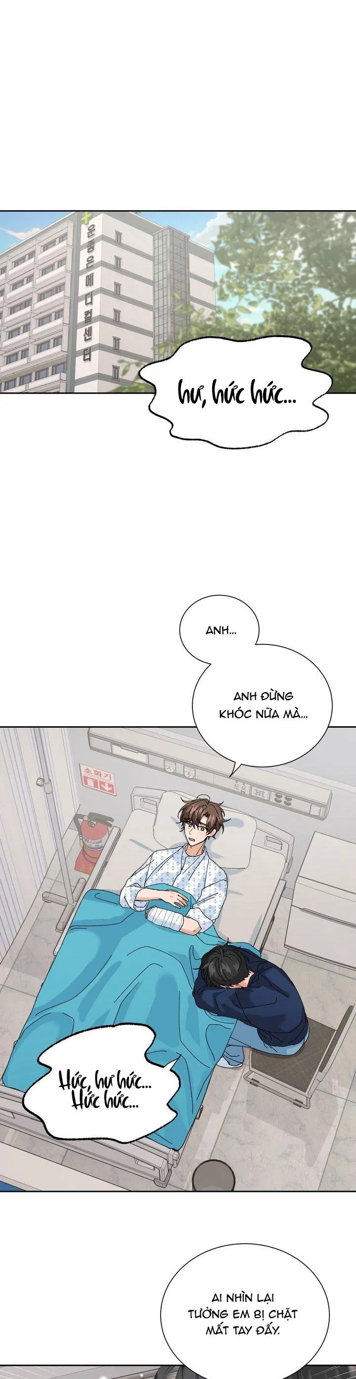 ĐẶC QUYỀN CHO CẶP ĐÔI MỚI CƯỚI Chapter 18 Trang 18