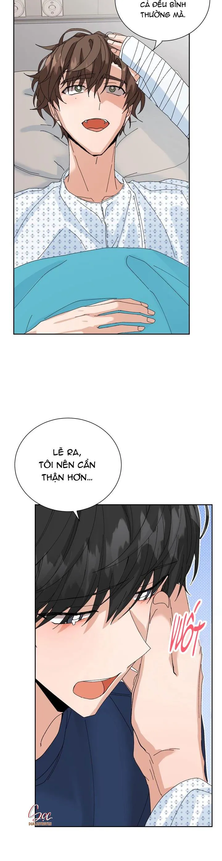 ĐẶC QUYỀN CHO CẶP ĐÔI MỚI CƯỚI Chapter 18 Trang 20
