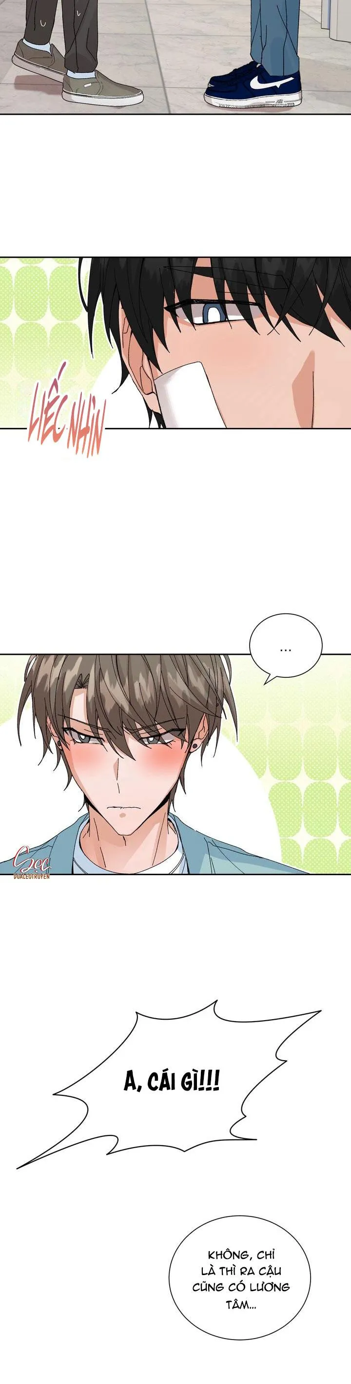 ĐẶC QUYỀN CHO CẶP ĐÔI MỚI CƯỚI Chapter 18 Trang 25