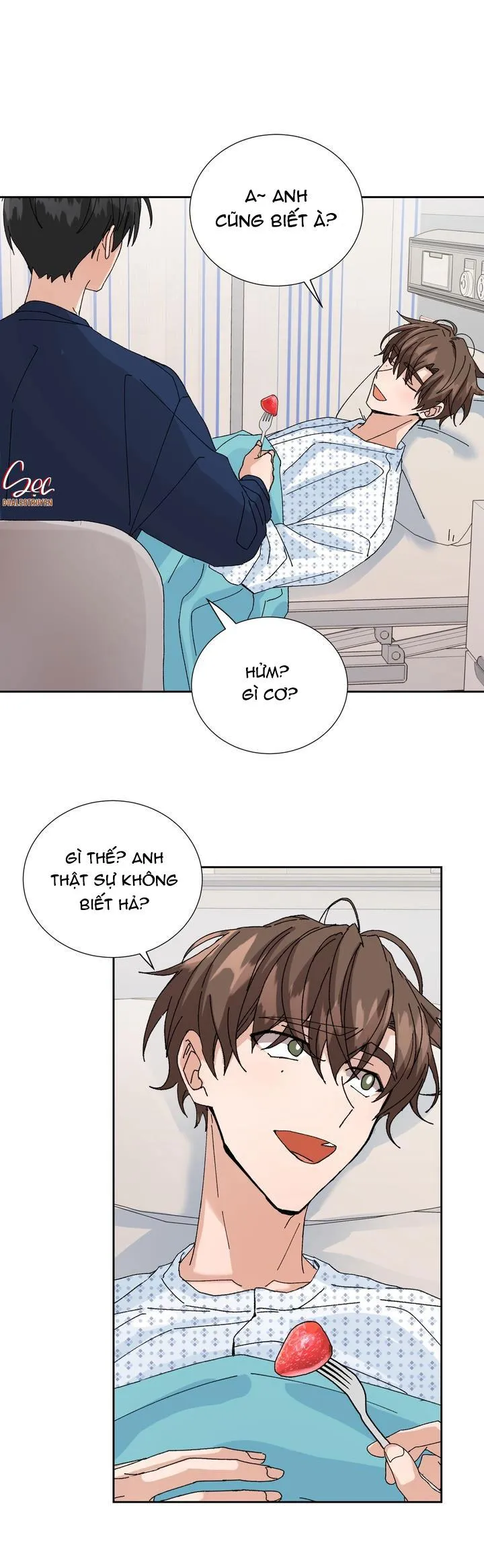 ĐẶC QUYỀN CHO CẶP ĐÔI MỚI CƯỚI Chapter 18 Trang 27