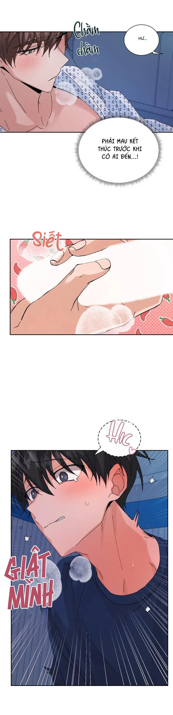 ĐẶC QUYỀN CHO CẶP ĐÔI MỚI CƯỚI Chapter 19 Trang 3