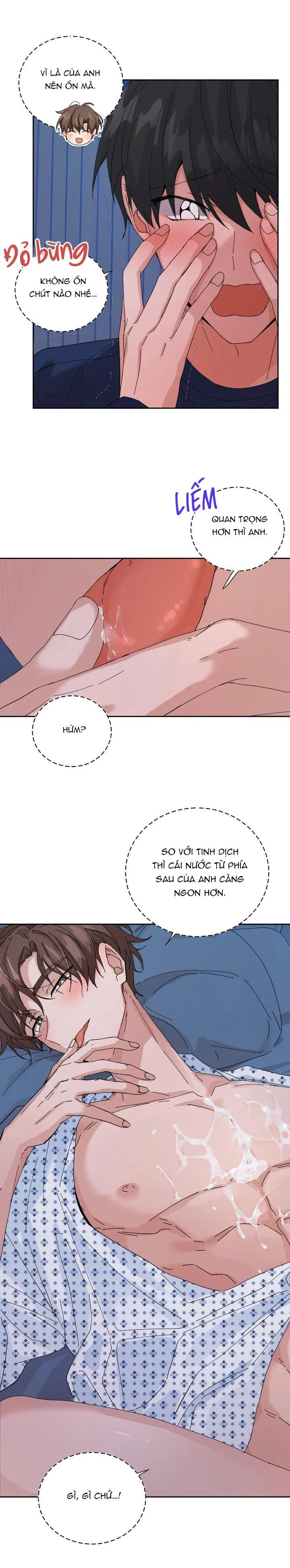 ĐẶC QUYỀN CHO CẶP ĐÔI MỚI CƯỚI Chapter 19 Trang 6