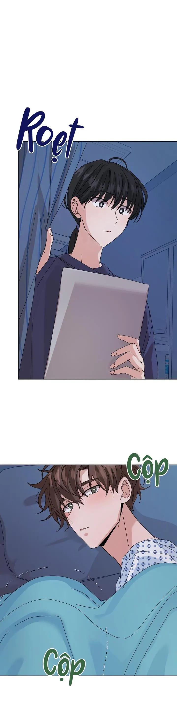 ĐẶC QUYỀN CHO CẶP ĐÔI MỚI CƯỚI Chapter 19 Trang 13