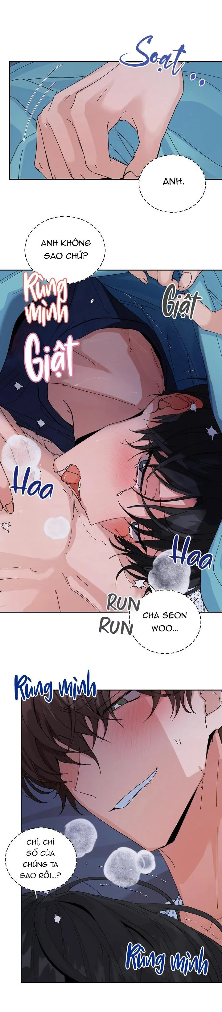 ĐẶC QUYỀN CHO CẶP ĐÔI MỚI CƯỚI Chapter 19 Trang 14